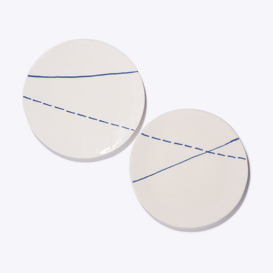 Ettory — Mini plate set of 2