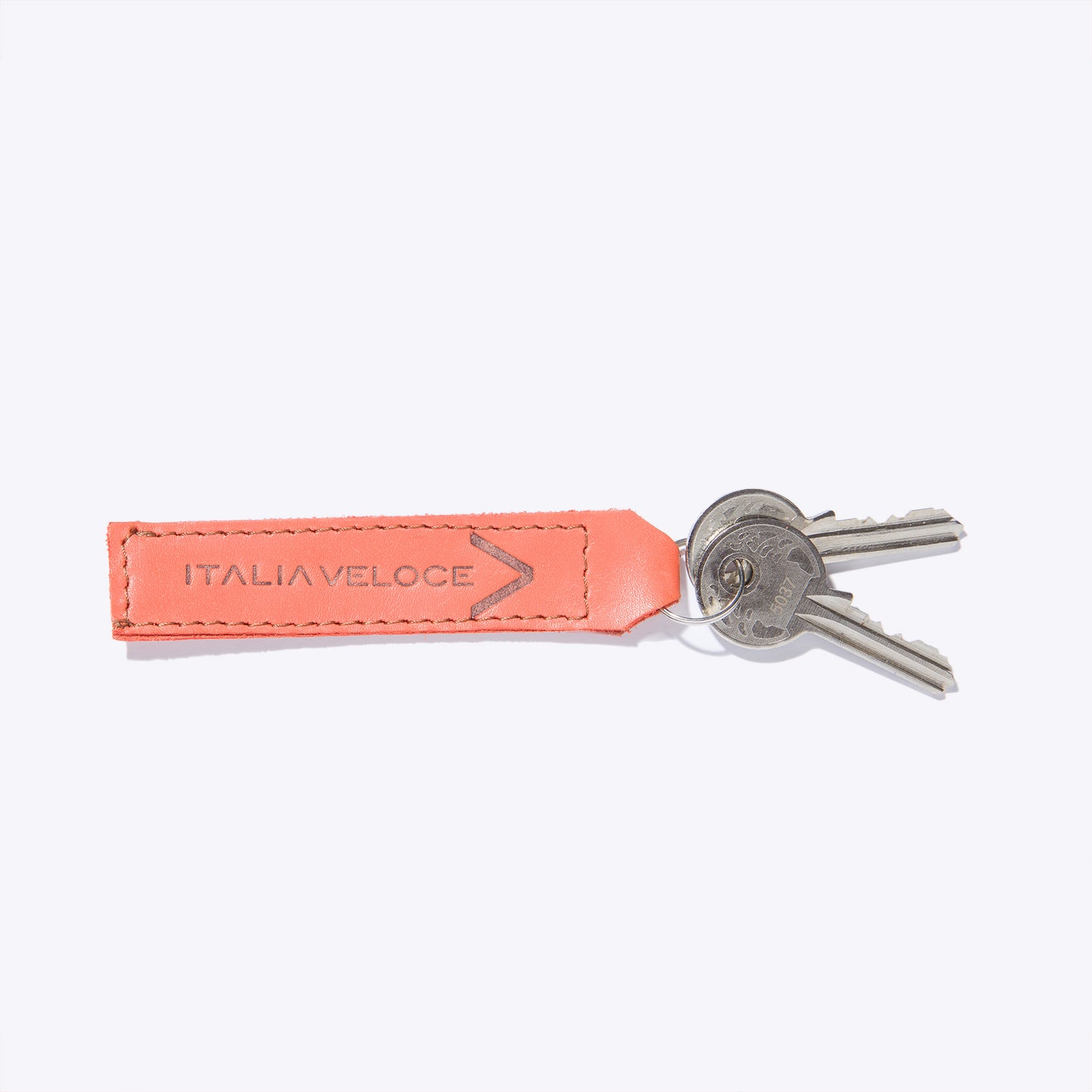 Italia Veloce — Apricot orange bike lock