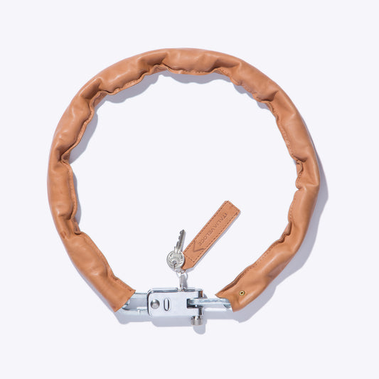 Italia Veloce — Cuoio bike lock