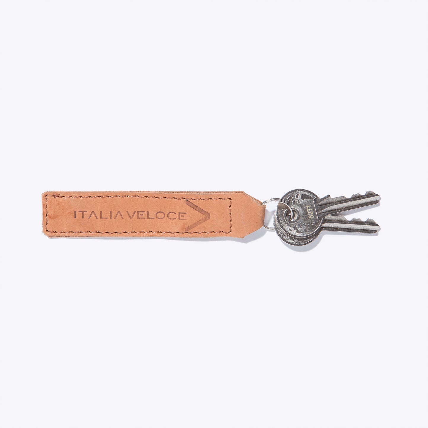 Italia Veloce — Cuoio bike lock