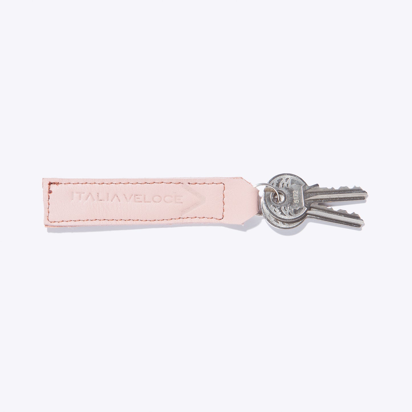 Italia Veloce — Light pink bike lock