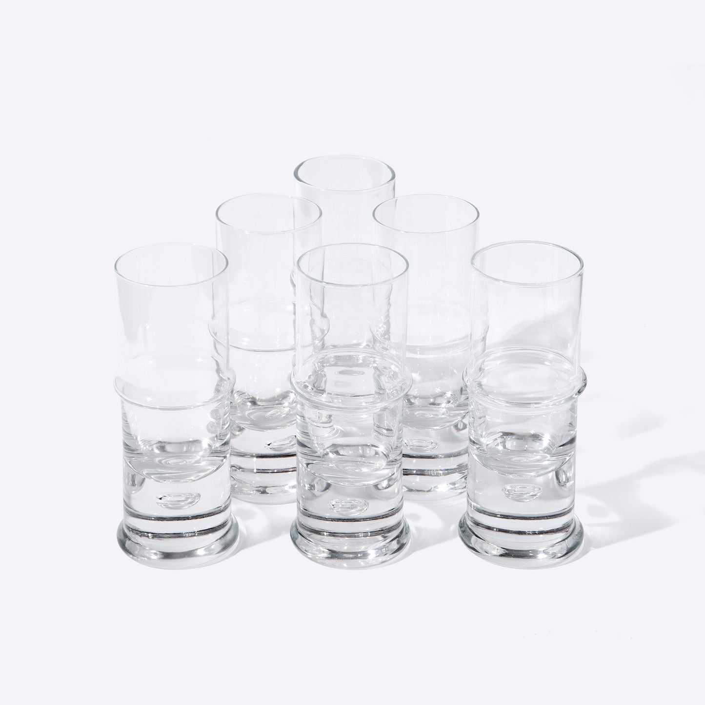 Liligutt Shop ~ vintage glass set