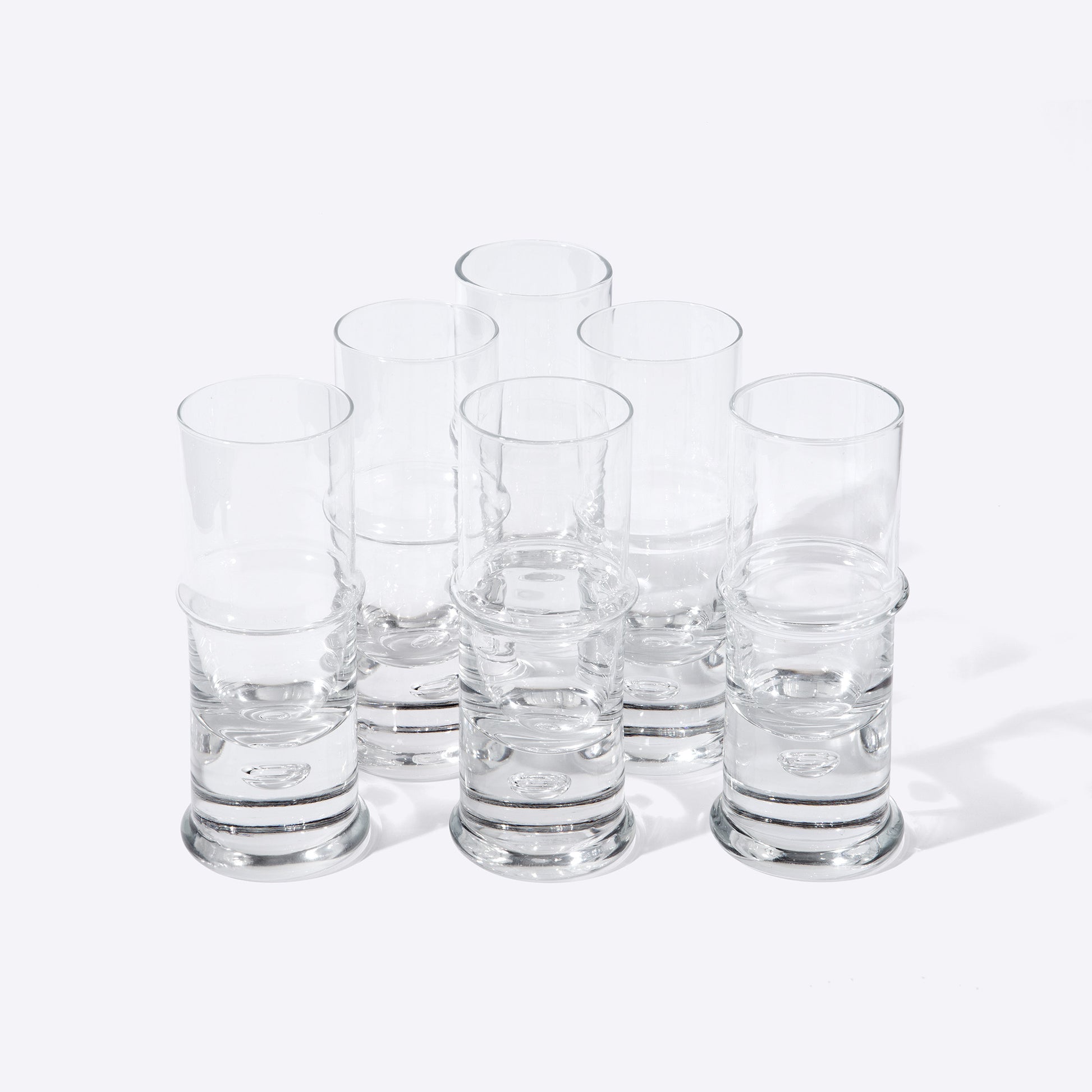 Liligutt Shop ~ vintage glass set
