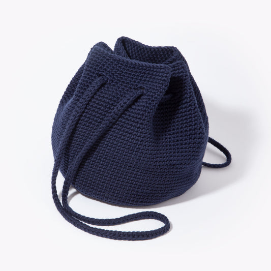 Liligutt Shop ~ Loop Bag ~ Blue