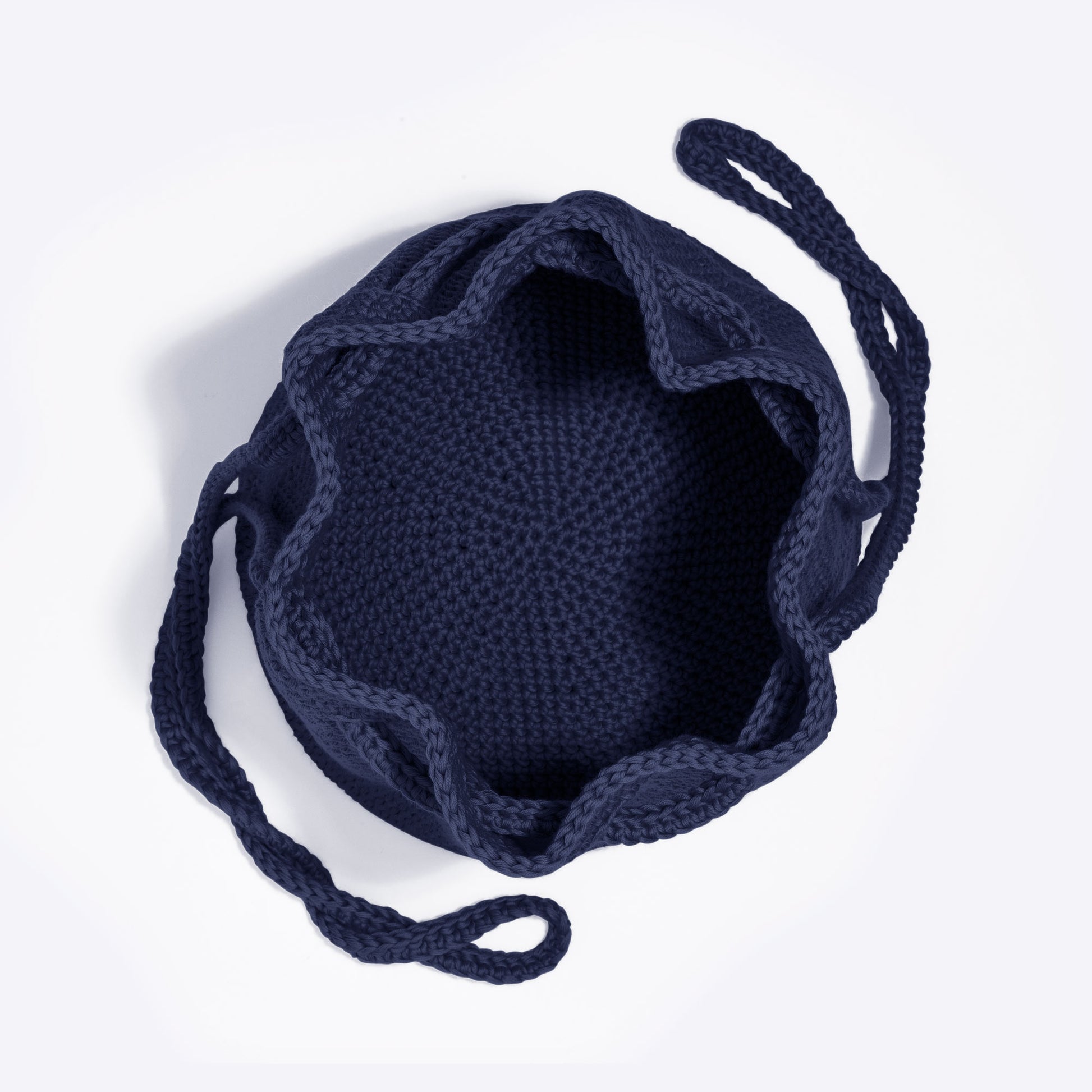 Liligutt Shop ~ Loop Bag ~ Blue