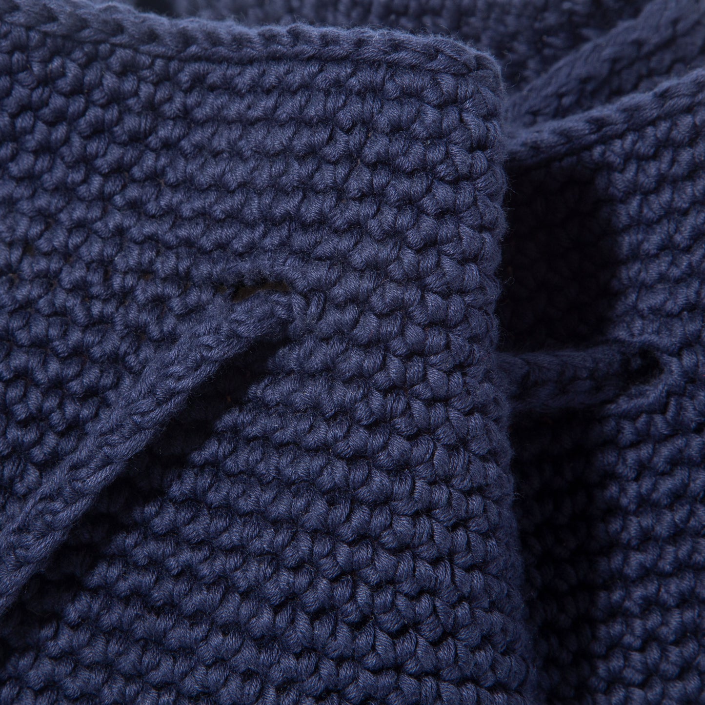 Liligutt Shop ~ Loop Bag ~ Blue