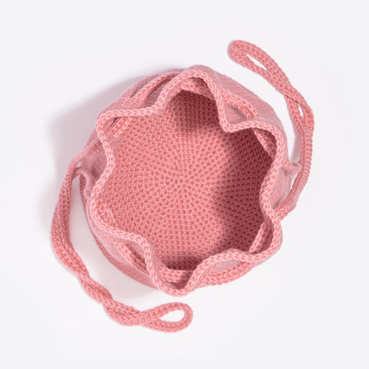 Liligutt Shop ~ Loop Bag ~ Pink