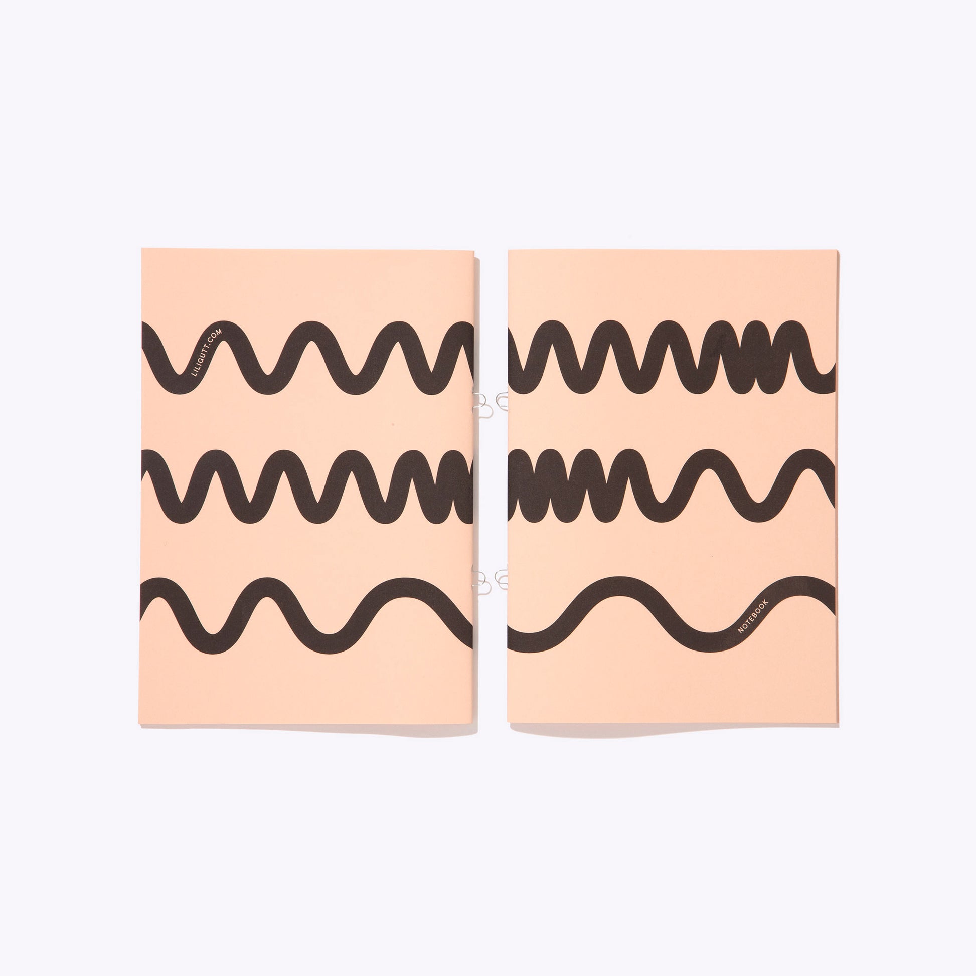 Liligutt Shop ~ #10 Notebook mixed kit