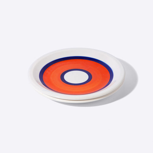 Liligutt Shop ~ vintage plate set