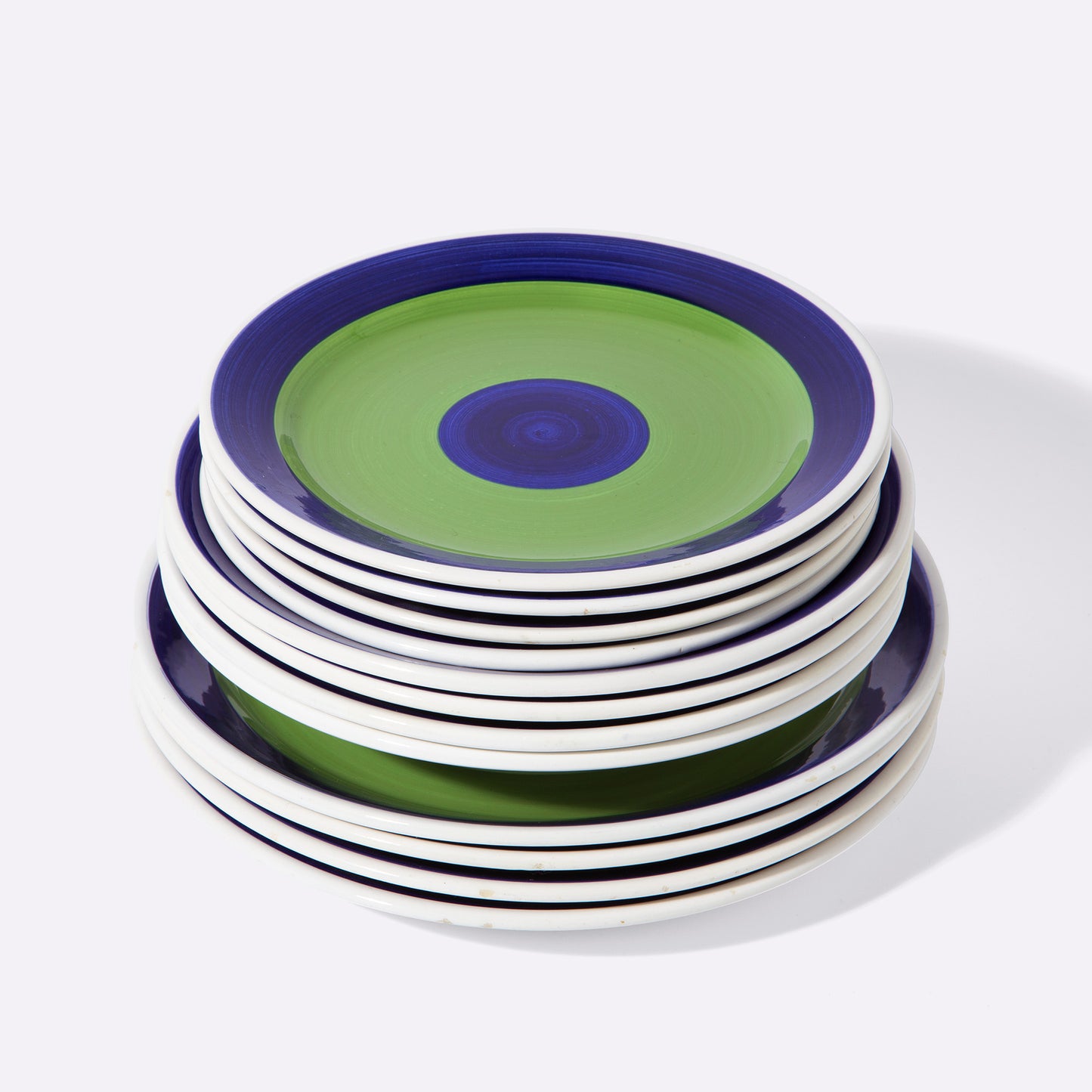 Liligutt Shop ~ vintage plate set