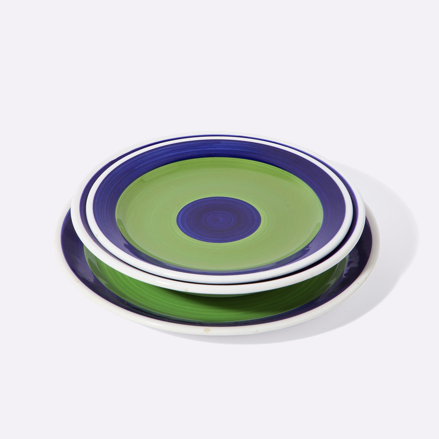 Liligutt Shop ~ vintage plate set