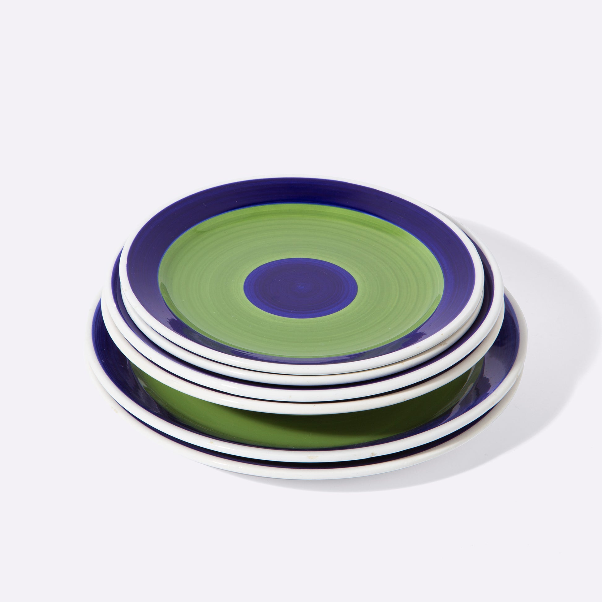 Liligutt Shop ~ vintage plate set