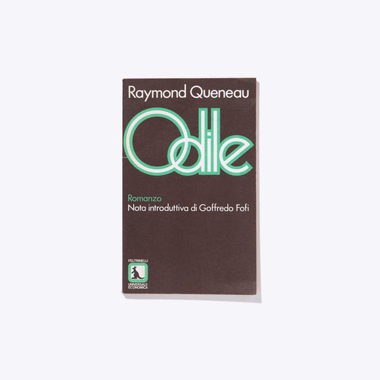 Liligutt Shop  – Odile – Raymond Queneau