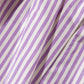 Skirt ~ Purple stripes ~ Size S