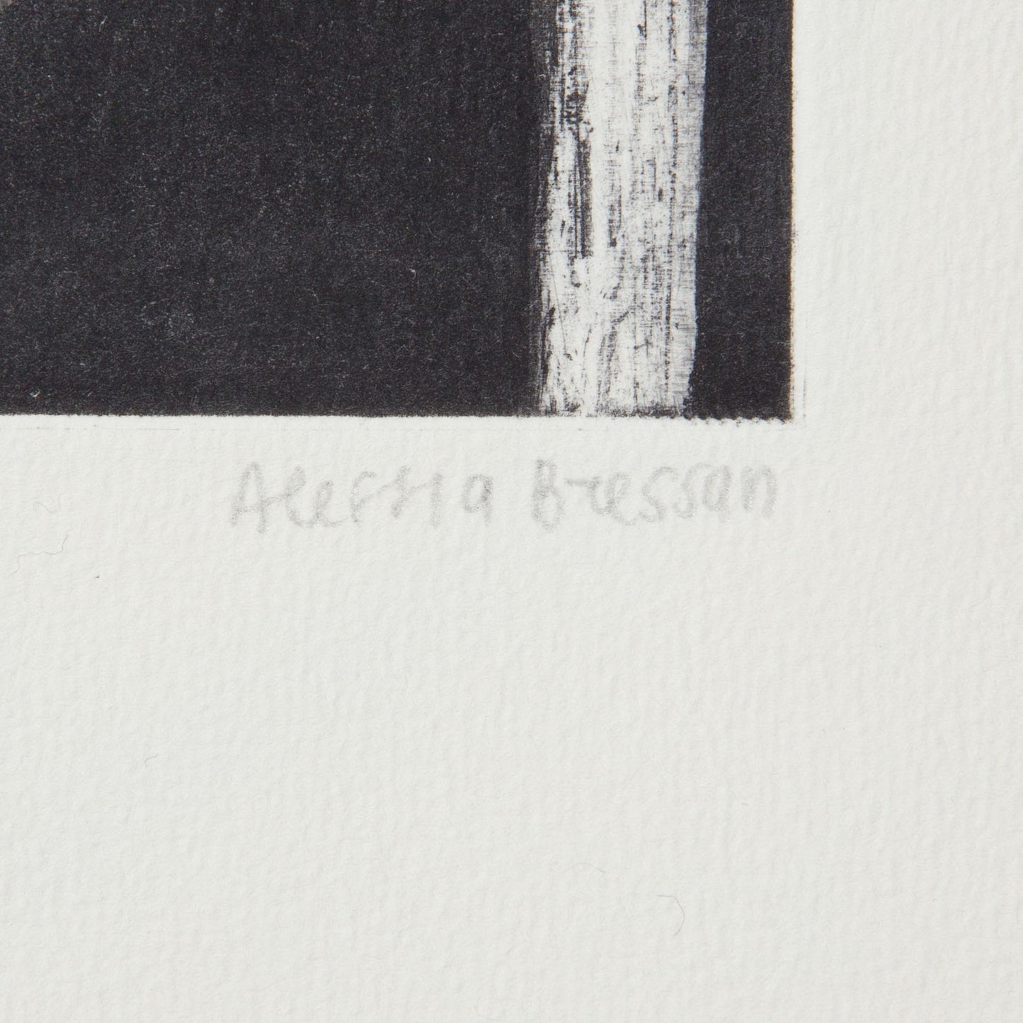 Alessia Bressan ~ Dormant Bed