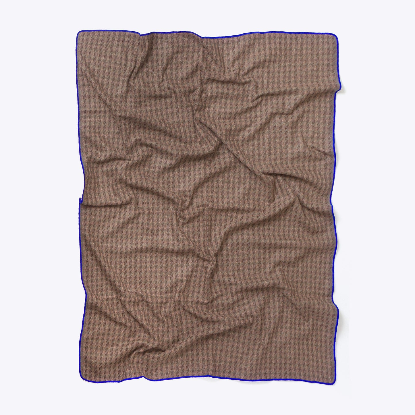 Patterned blanket