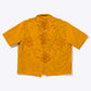 Espérou Shirt-Jacket ~ Ochre yellow