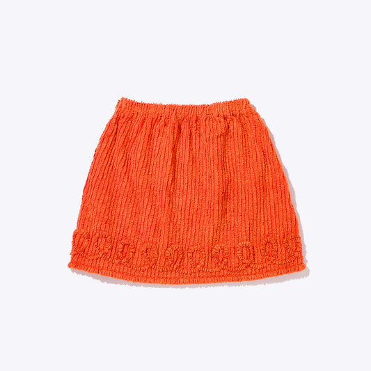 Espérou Skirt ~ Orange