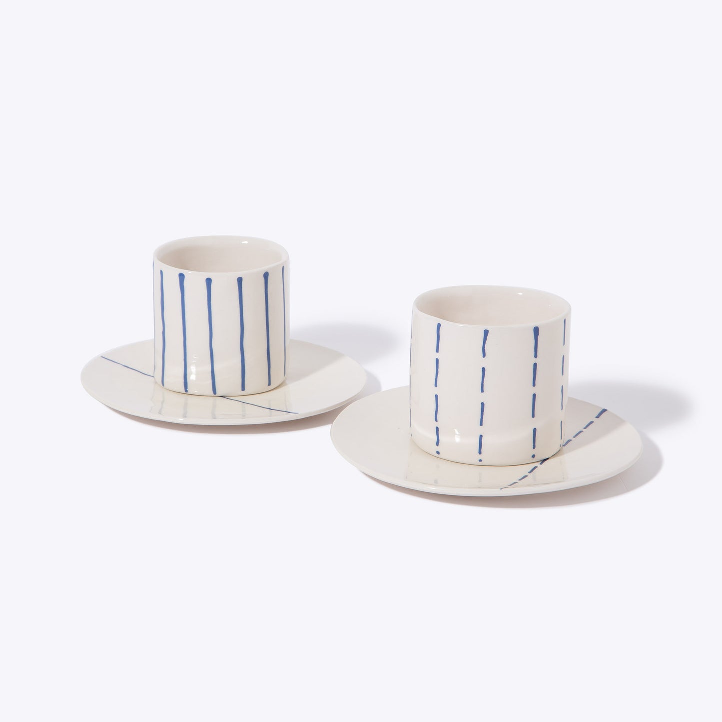 Ettory ~ Cup set of 2