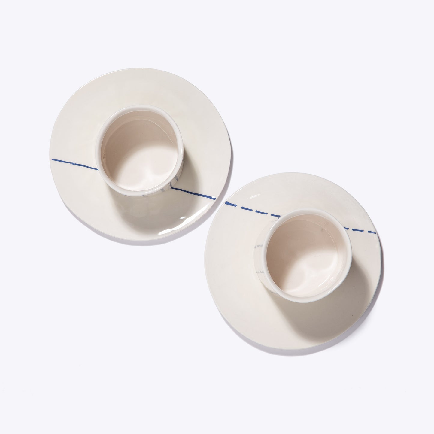 Ettory ~ Cup set of 2