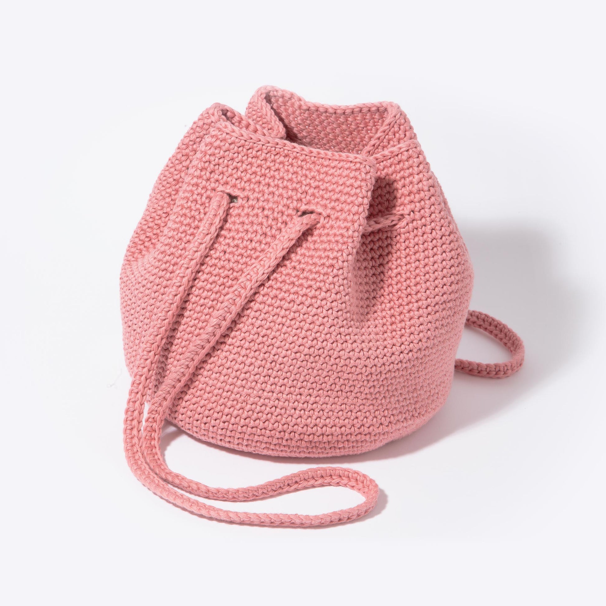 Liligutt Shop ~ Loop Bag ~ Pink