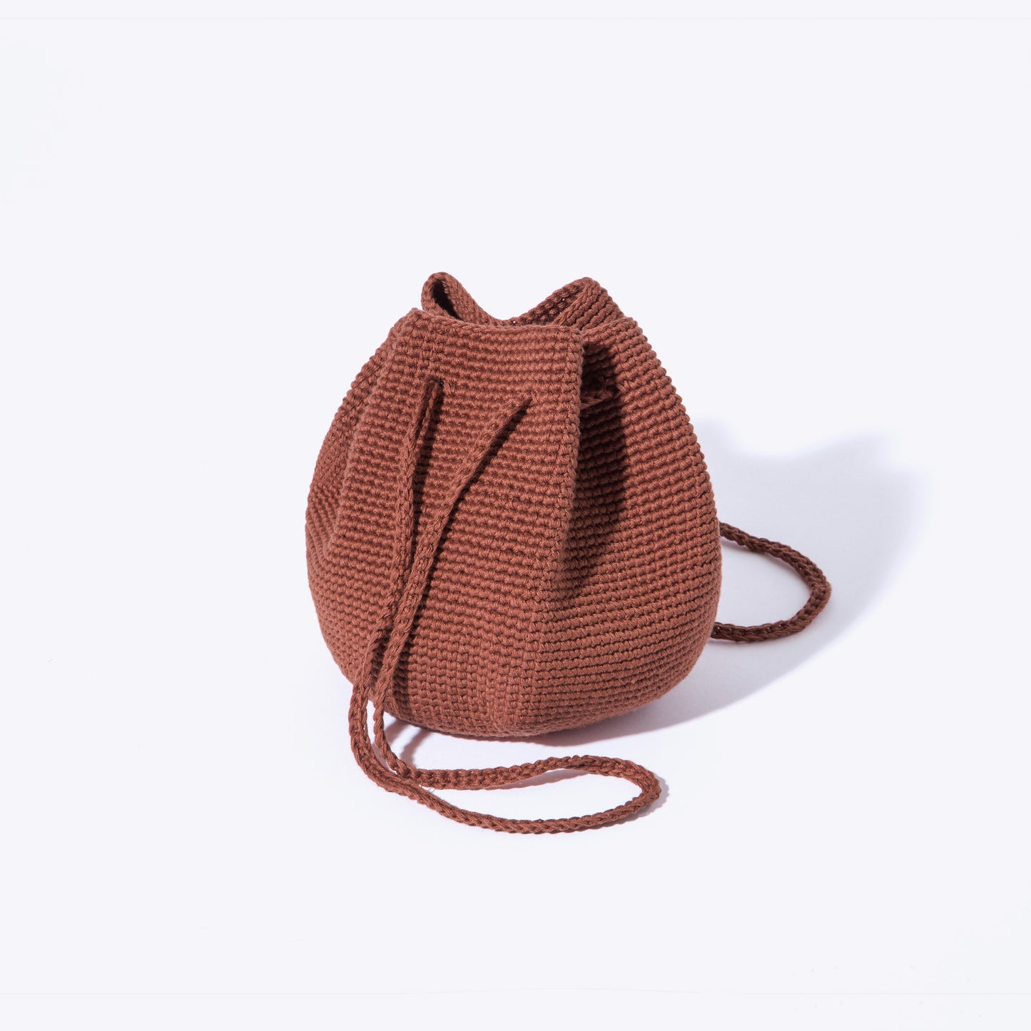 Mini Loop Bag ~ Brown