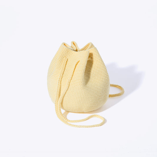 Mini Loop Bag ~ Yellow